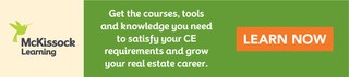 Real Estate Continuing Education Courses